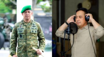 PW GP Al Washliyah : Pesan dari Kalimantan Menggema hingga Jakarta, Lagu “Teruslah Melangkah” Karya Mayjen TNI Krido Pramono Menjadi Inspirasi Generasi Muda Indonesia