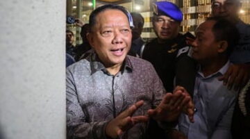 Penahanan Febrie Tanpa Rompi dan Borgol Tuai Sorotan, PW GP Al Washliyah DKI Minta Penjelasan