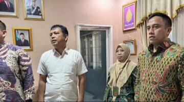 Perkuat Komitmen Berantas Narkotika, Kalapas Binjai Hadiri Puncak Peringatan HANI 2026 Secara Daring